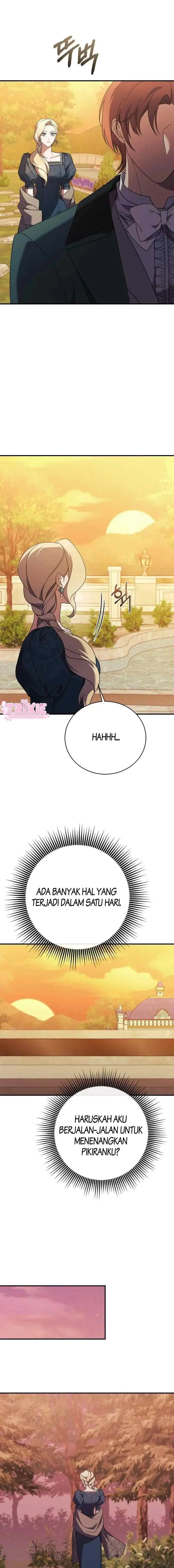 The Empress's Beast Selection chapter 27 halaman 14