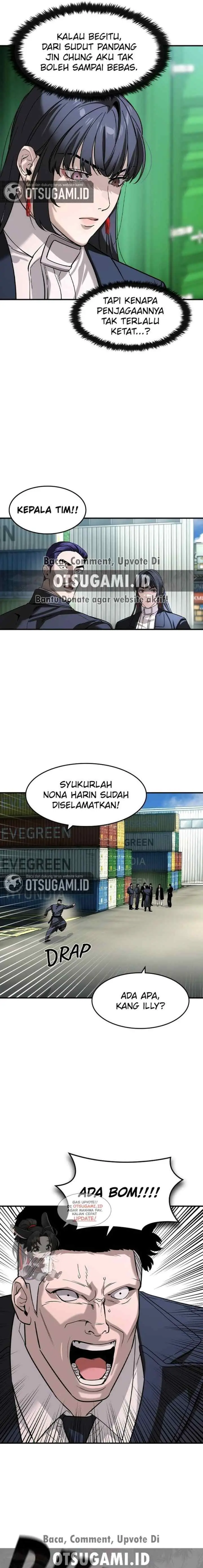 The Noble chapter 67 halaman 9