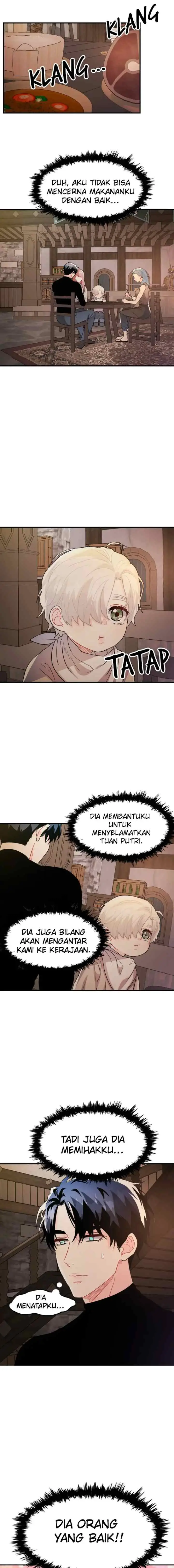 Prince Maker chapter 32 halaman 6