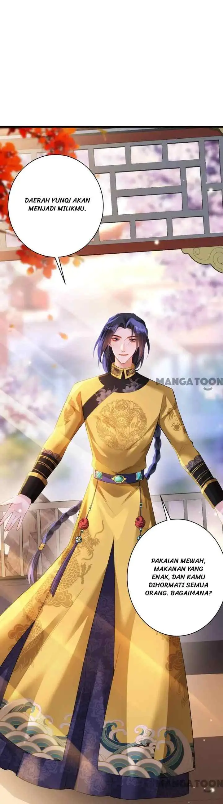 Princess, Don't Ruin Your Public Persona! chapter 107 halaman 16