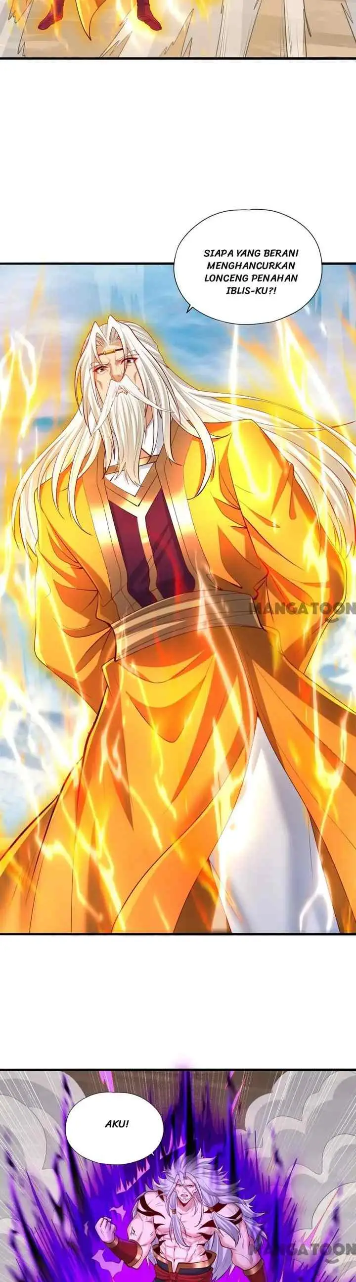 I Was Trapped On The Same Day For 100,000 Years chapter 339 halaman 12