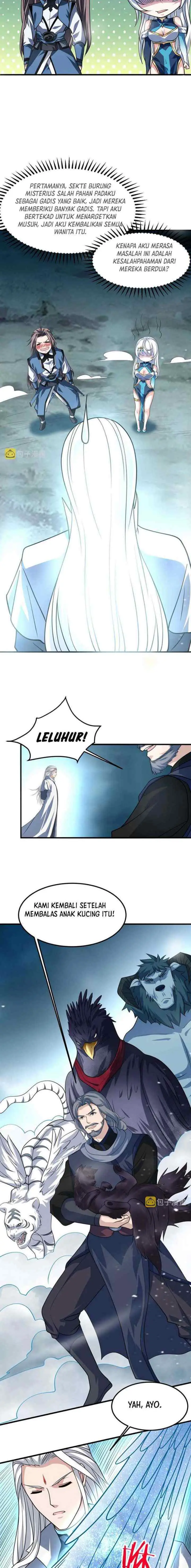 Return of the Invincible Patriarch chapter 40 halaman 10