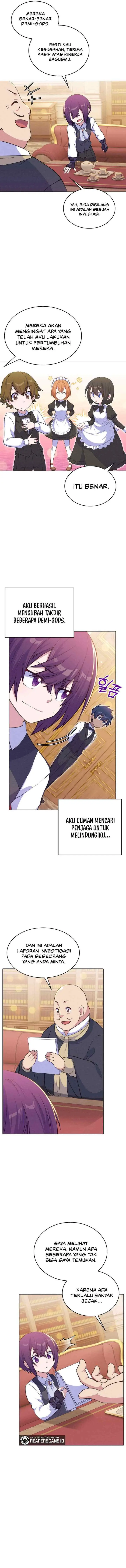 Never Die Extra chapter 21 halaman 4