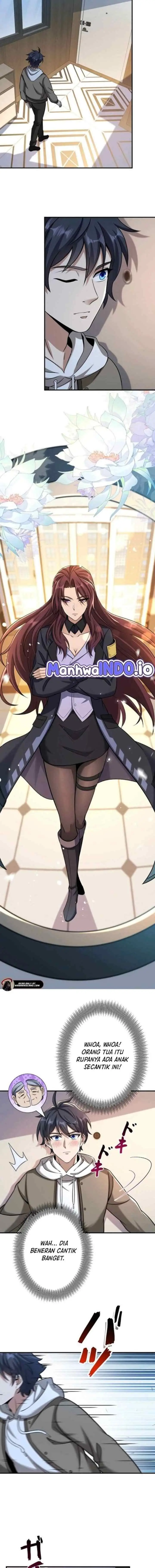 The Rise of the Bottom Ranked Spirit User chapter 2 halaman 11