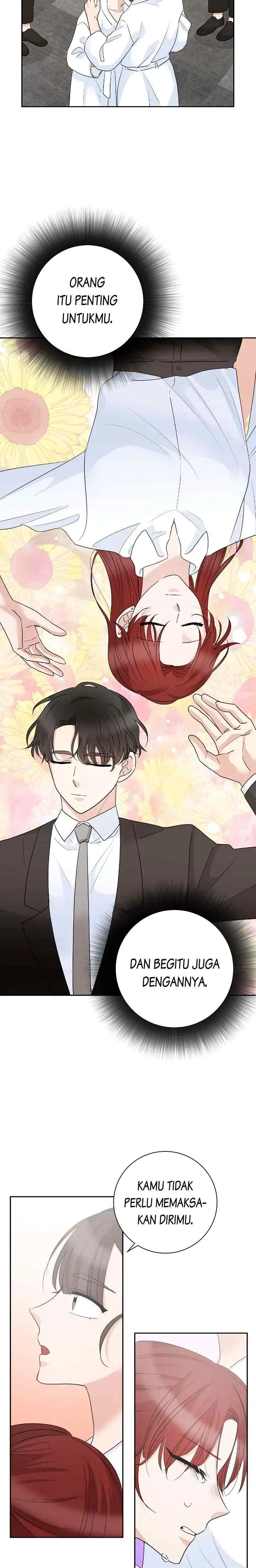 Taming My Boss chapter 94 halaman 10