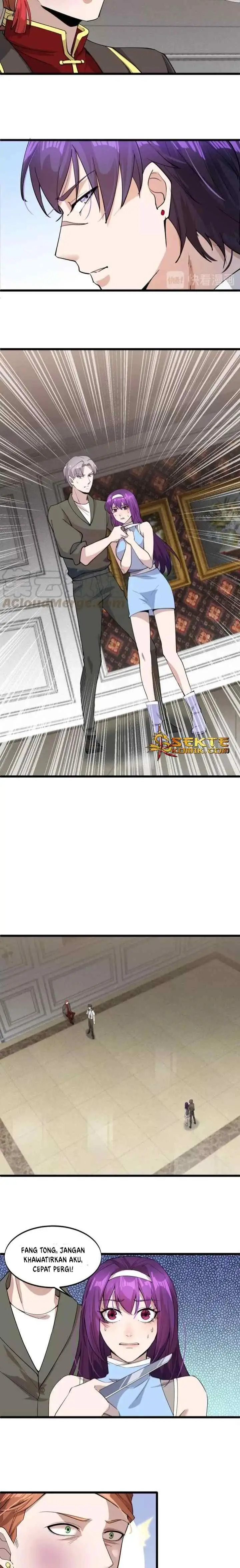 Super Bodyguard chapter 66 halaman 6