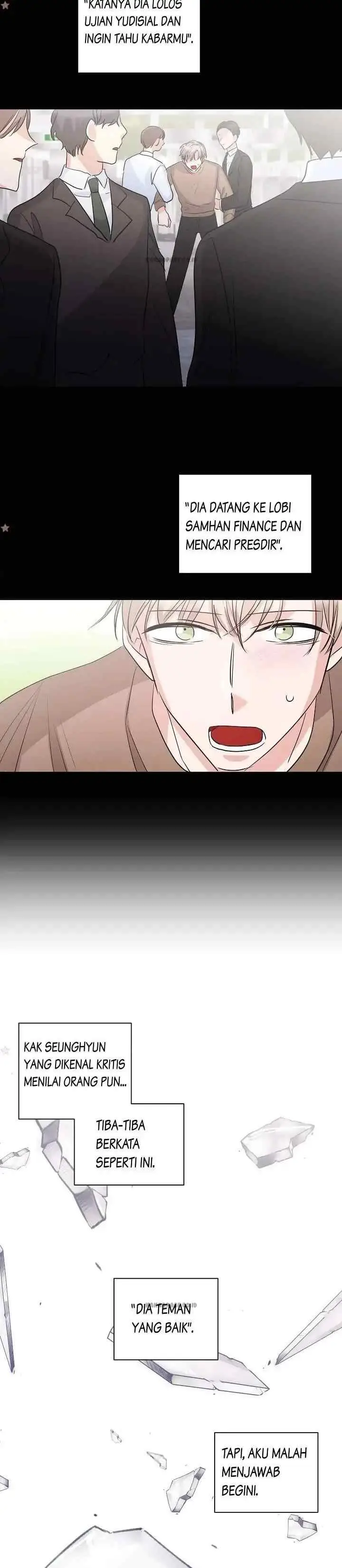 Taming My Boss chapter 32 halaman 16