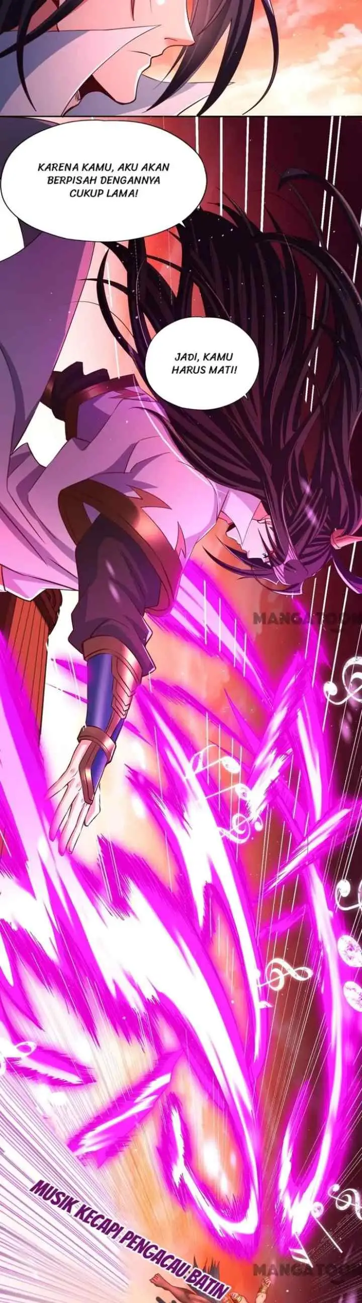 I Was Trapped On The Same Day For 100,000 Years chapter 236 halaman 6