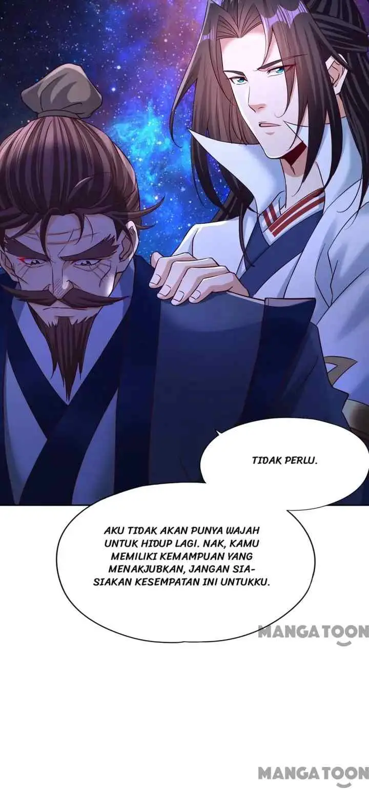 I Was Trapped On The Same Day For 100,000 Years chapter 356 halaman 9