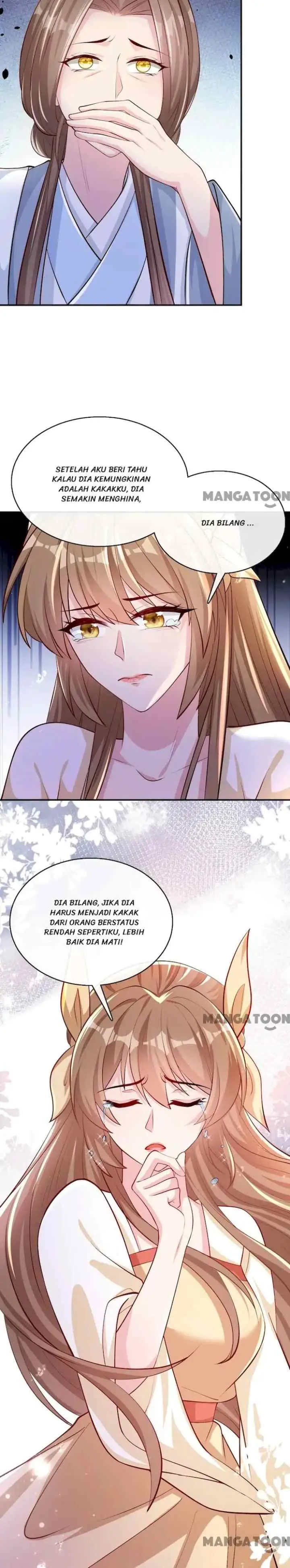 My Chubby Princess Consort chapter 175 halaman 10