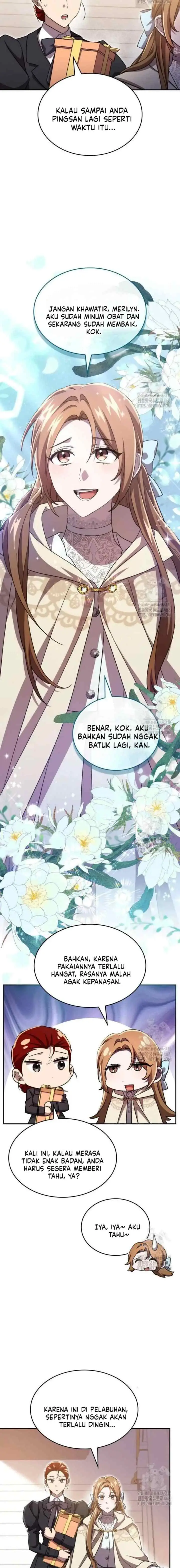 The Goal is Alimony chapter 24 halaman 10