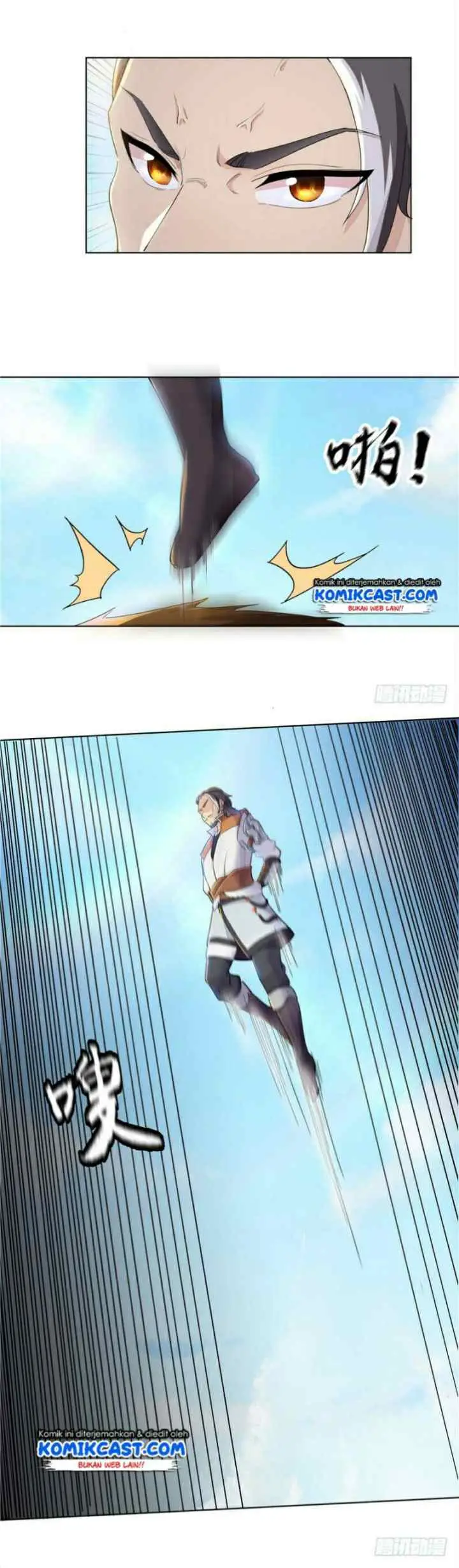 Selestial God chapter 4 halaman 14