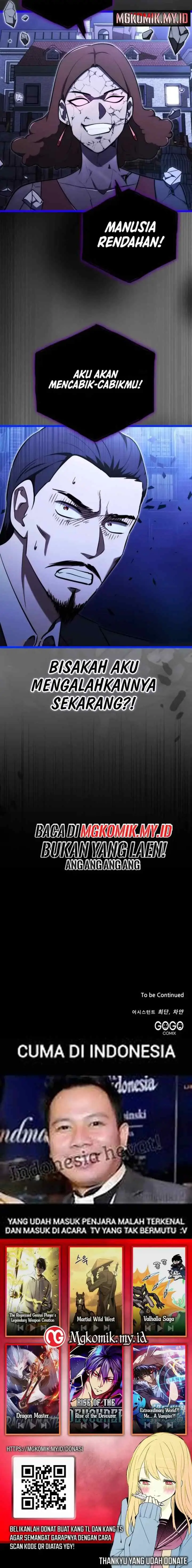 The Grand Duke of the Marquis Is a Martial Artist chapter 23 halaman 20