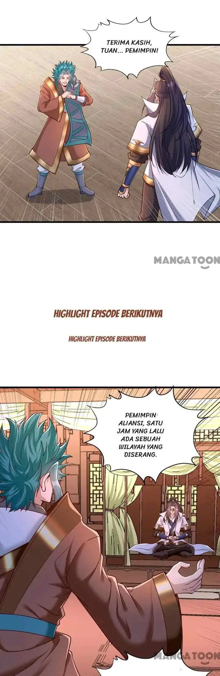 I Was Trapped On The Same Day For 100,000 Years chapter 420 halaman 19