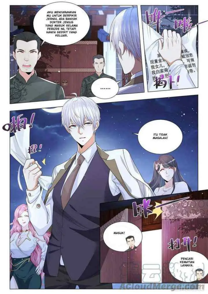 Shen Hao's Heavenly Fall System chapter 340 halaman 4