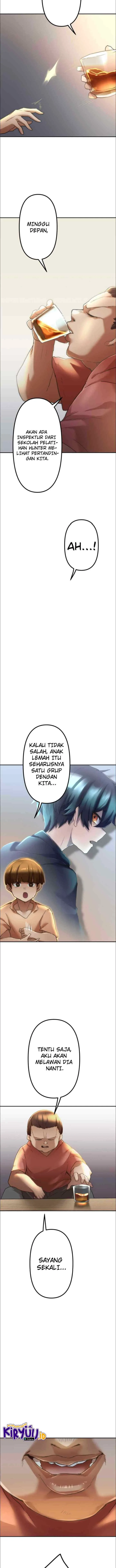 I Became an S-Rank Hunter With the Demon Lord App chapter 7 halaman 15