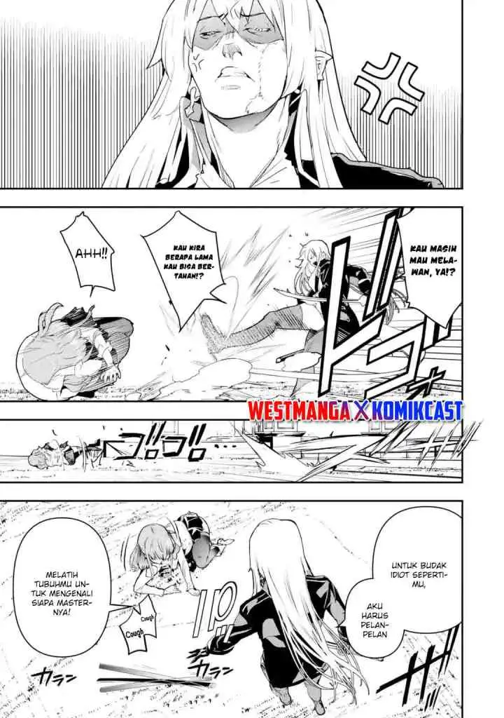 Rakudai Kenja Gakuin no Musou ~ Nidome no Tensei, S Rank Cheat Majutsushi Boukenroku chapter 12.2 halaman 11