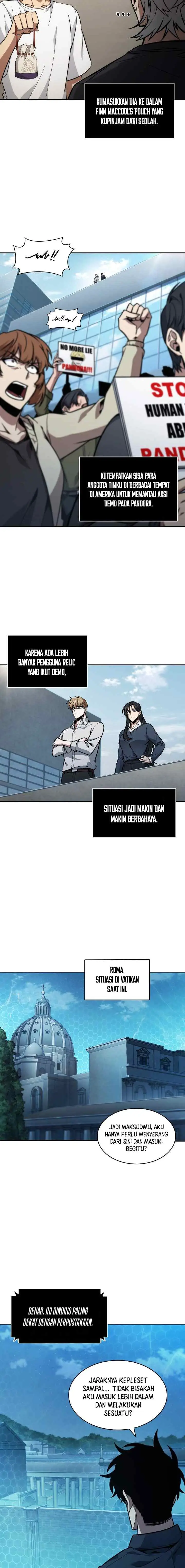 Tomb Raider King chapter 357 halaman 7