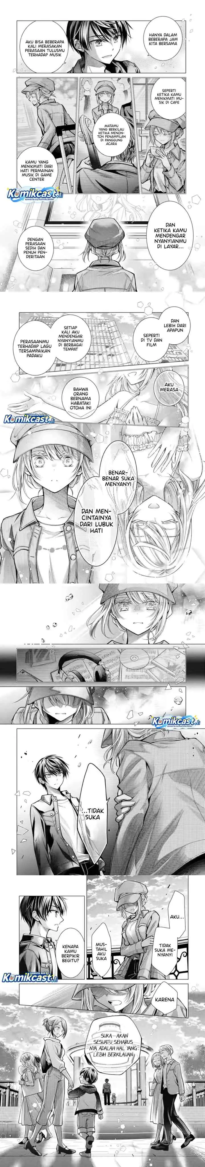 Ore Ga Kokukahu Saretekara, Ojo no yosu ga Okashii chapter 6 halaman 4