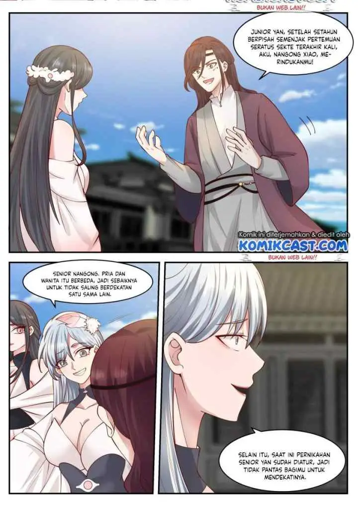 Martial God Asura chapter 233 halaman 10