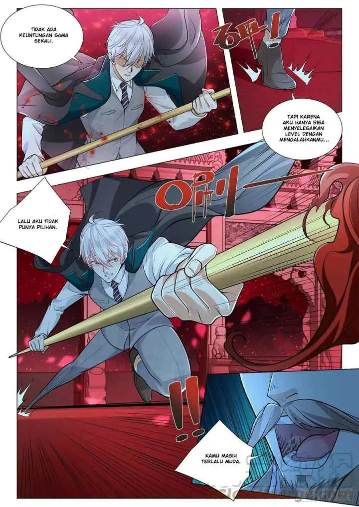 Shen Hao's Heavenly Fall System chapter 406 halaman 7