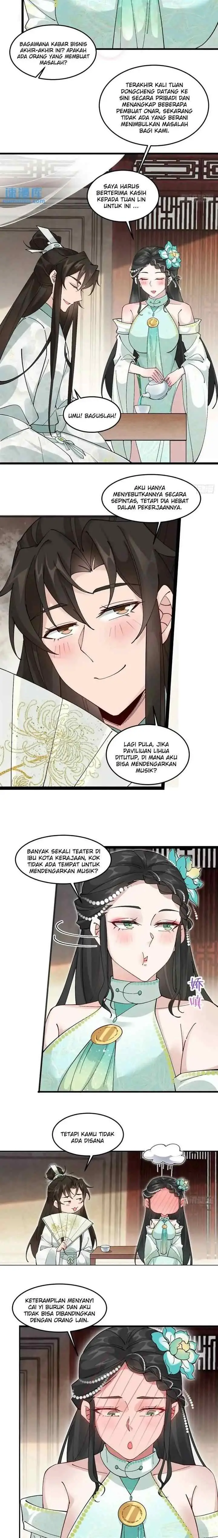 Please Don't Show Your Son chapter 42 halaman 4
