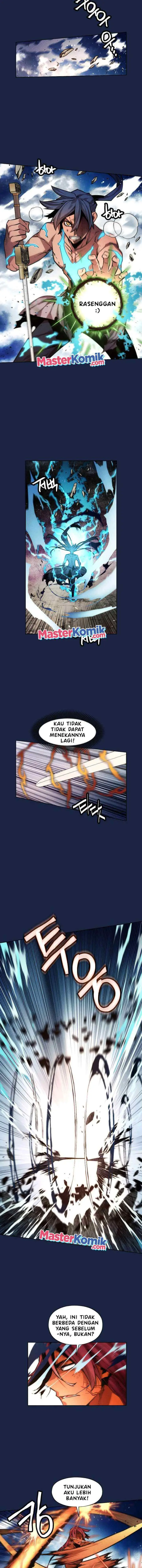 The Golden Age chapter 53 halaman 8