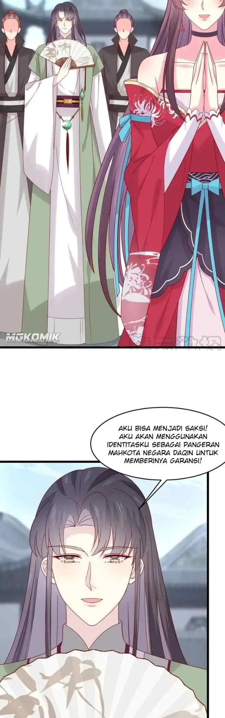 Pupillary Master chapter 273 halaman 19