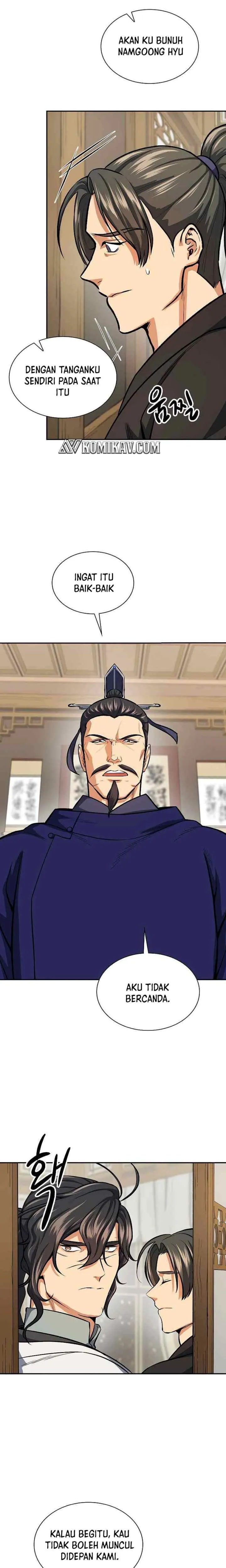 Storm Inn chapter 46 halaman 13