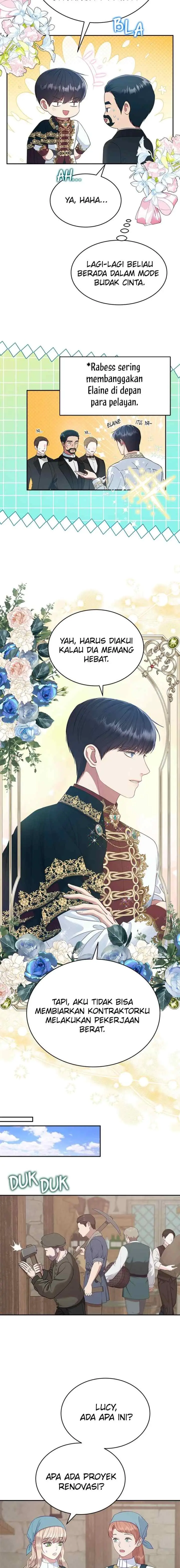 What Does That Evil Dragon Live For? chapter 73 halaman 11