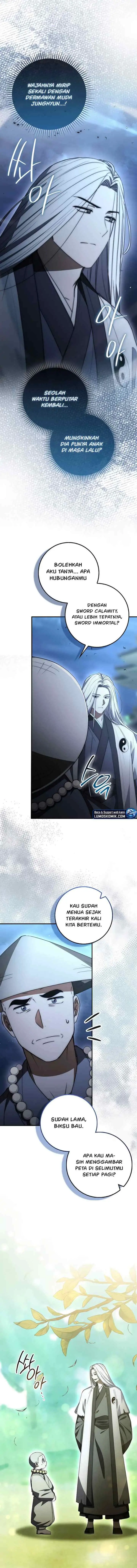 Sword God Dragon chapter 31 halaman 8