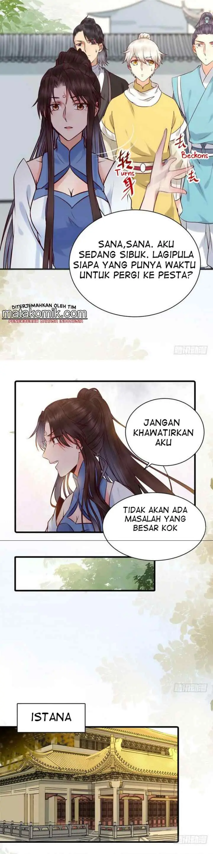 The Ghostly Doctor chapter 161 halaman 8