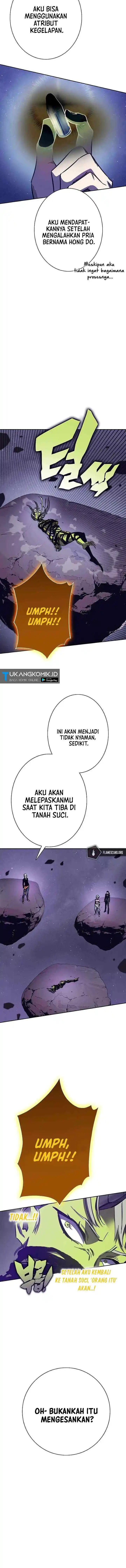 X Ash chapter 79 halaman 4