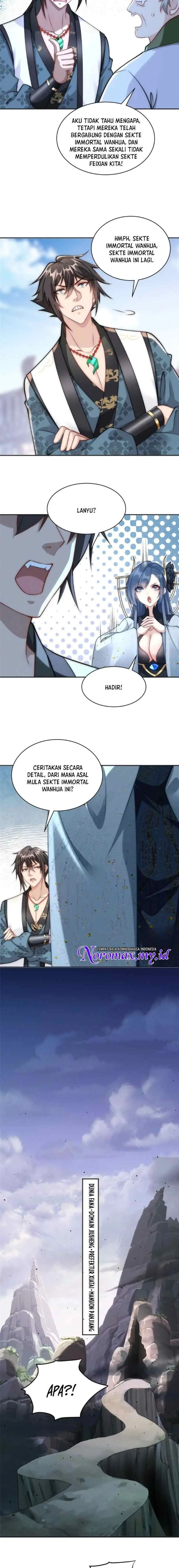 Reward 100 Million Lives at the Beginning chapter 85 halaman 9