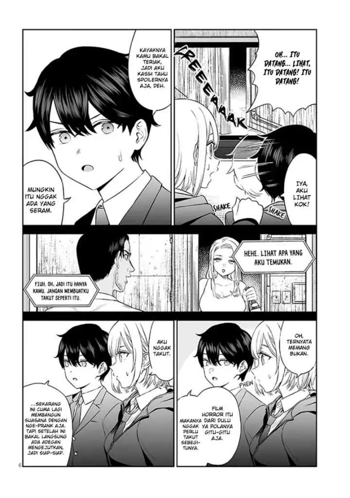 Ouji-sama no Tomodachi chapter 3 halaman 8
