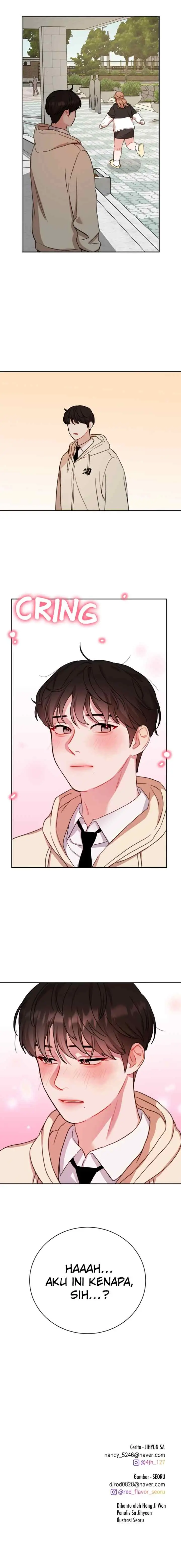Romance Sangriento chapter 13 halaman 17