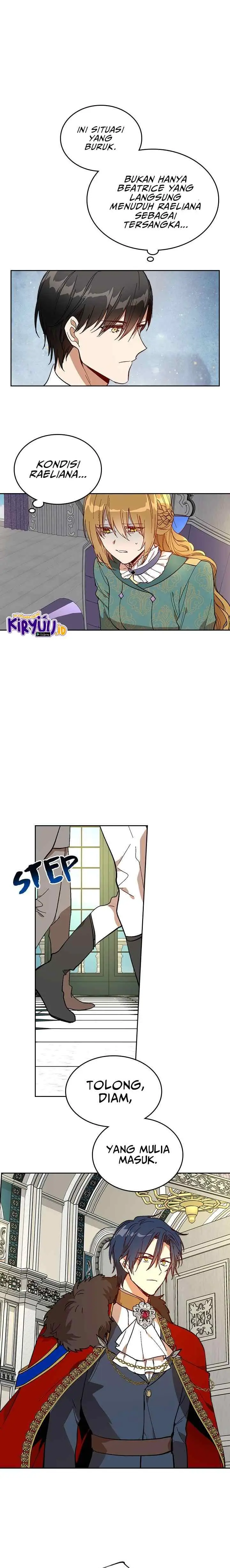 The Reason Why Raeliana Ended up at the Duke's Mansion chapter 136 halaman 4