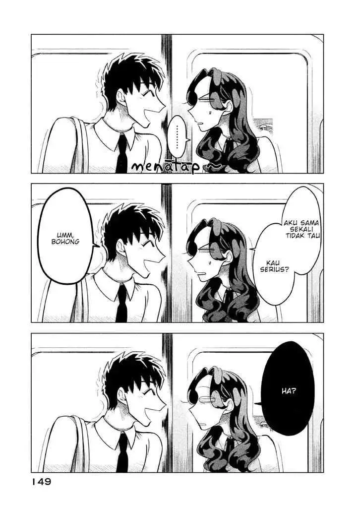 Raise wa Tanin ga Ii chapter 3.5 halaman 5