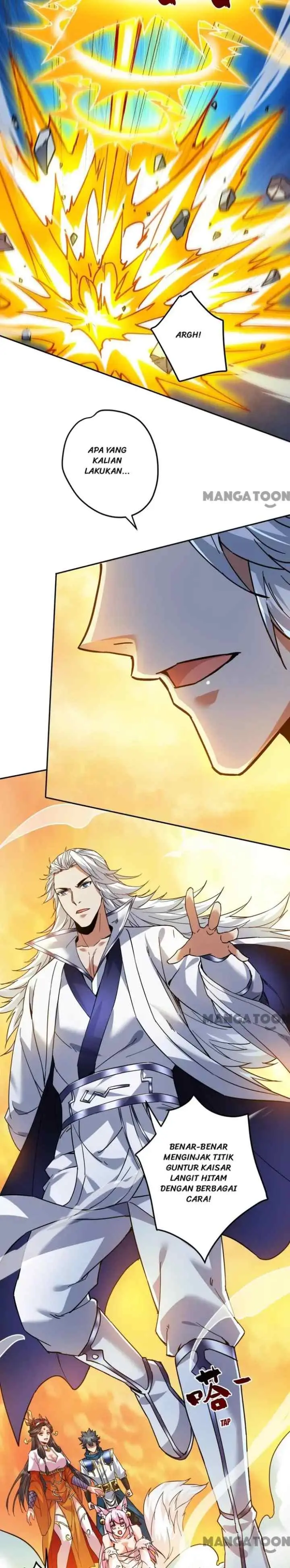 Seclusion With Apprentices chapter 166 halaman 12