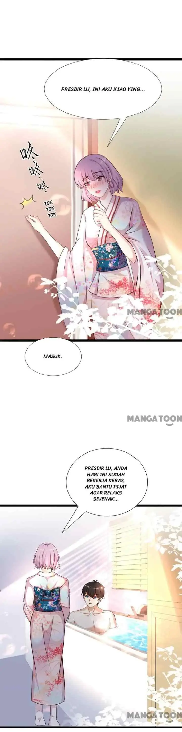The Strongest Peach Blossom chapter 187 halaman 8