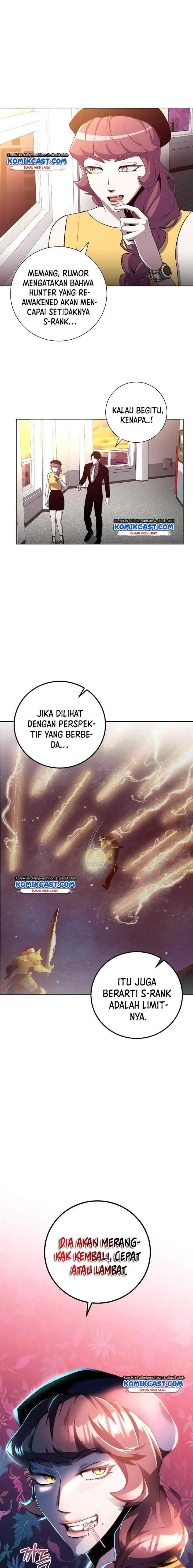 990k Ex-Life Hunter chapter 30 halaman 16