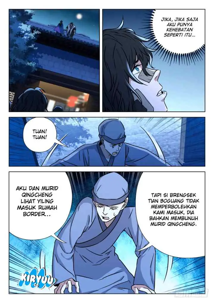 The Smiling Proud Wanderer II chapter 19 halaman 15