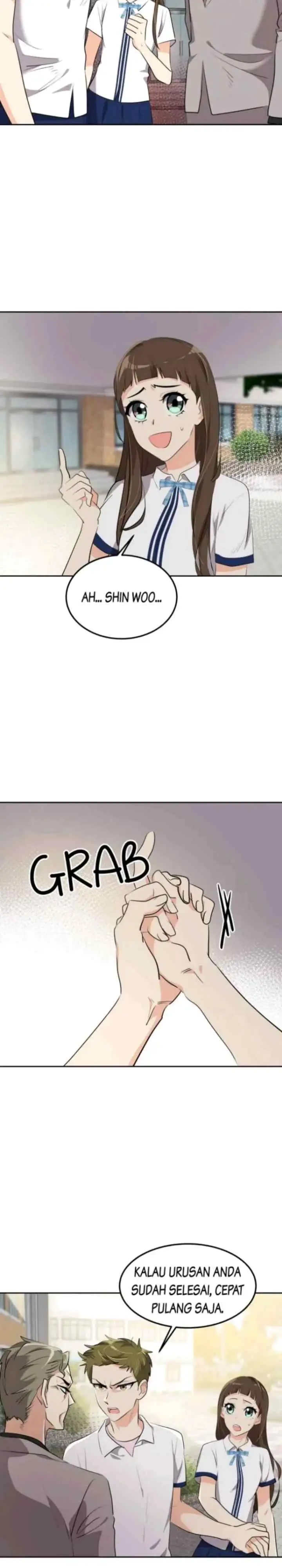 Heart Has a Soft Spot chapter 119 halaman 4
