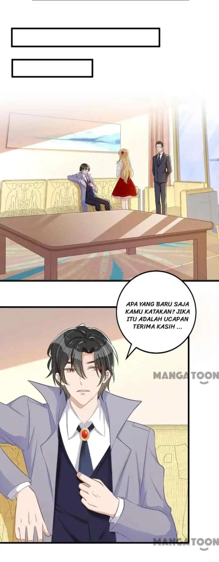My Crazy Journalist Wife chapter 25 halaman 12