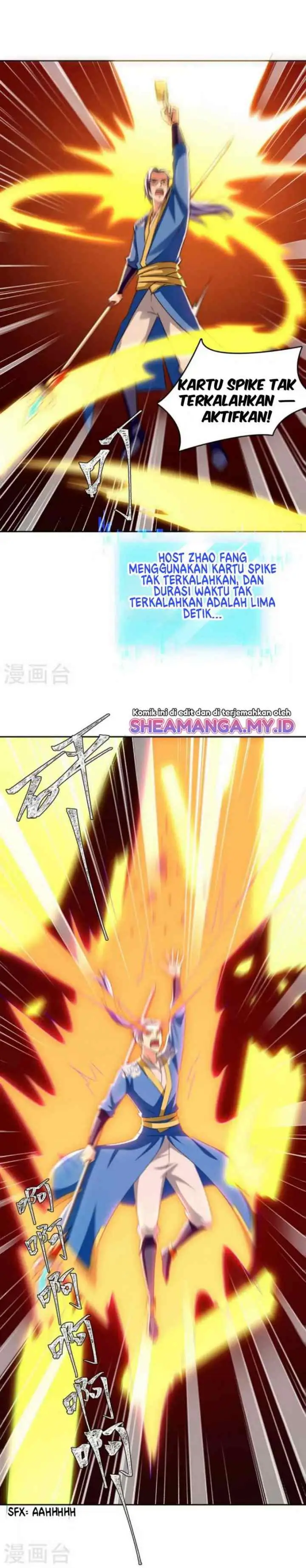 Strongest Leveling chapter 277 halaman 12