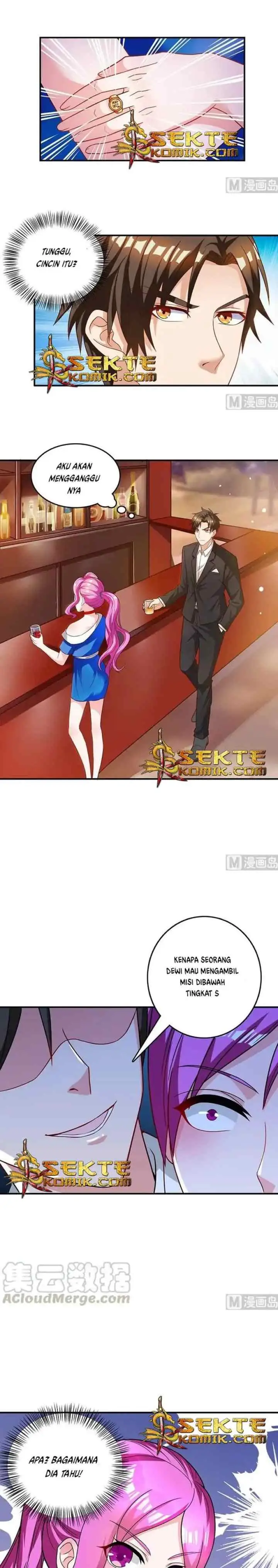 My Secret Agent Wife chapter 12 halaman 6
