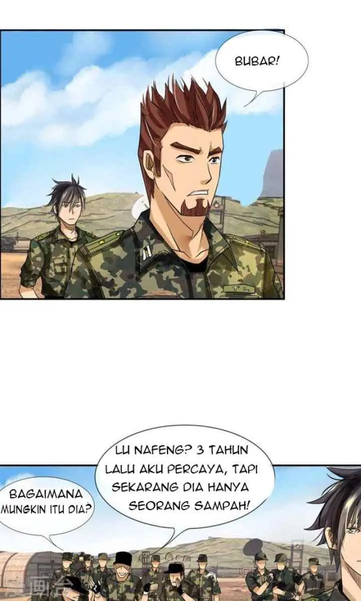 Peerless Soldier King chapter 1 halaman 13
