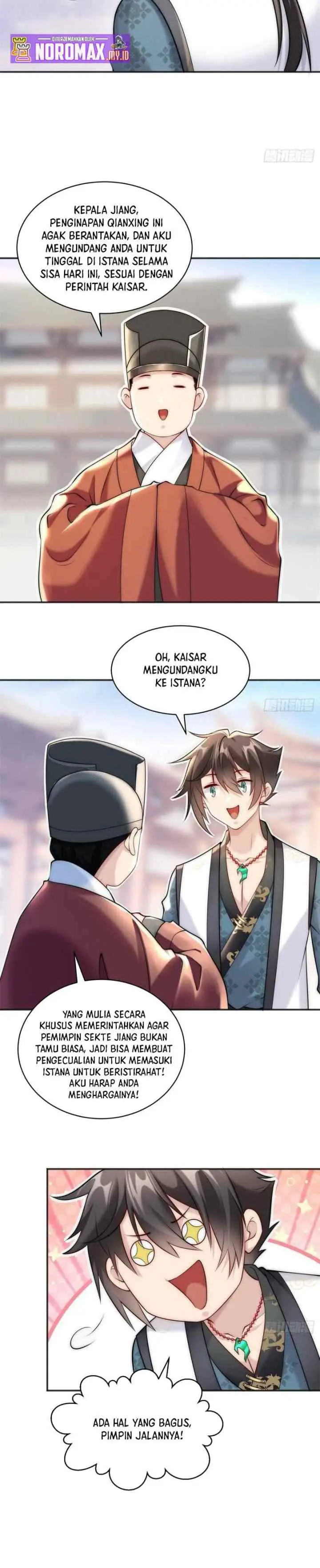 Reward 100 Million Lives at the Beginning chapter 49 halaman 7