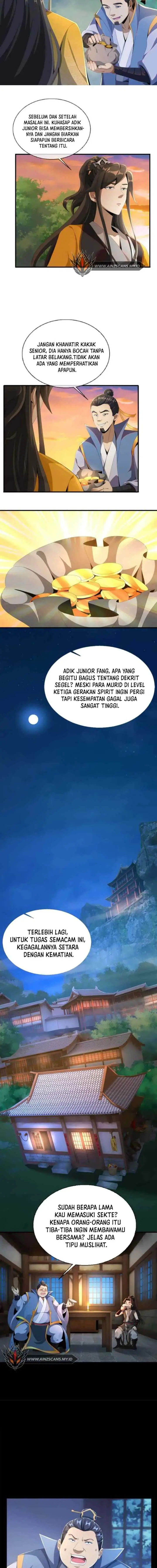Plundering The Heavens chapter 15 halaman 4