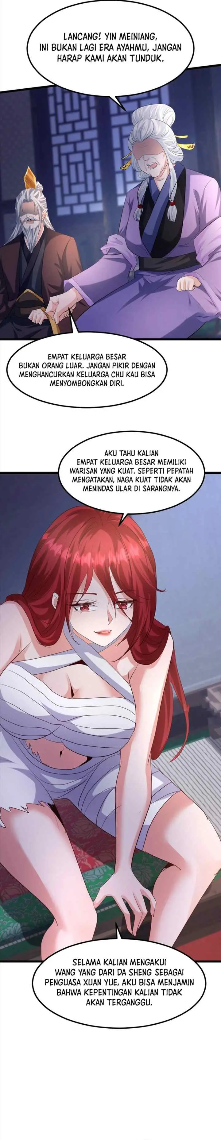 Humble System, Beg Me to Be Invincible chapter 48 halaman 8